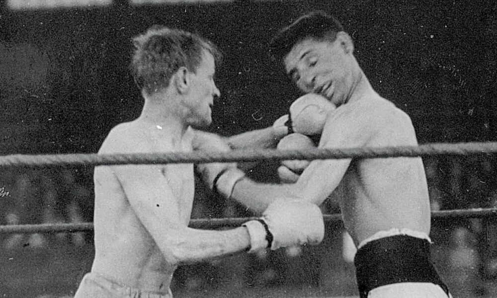 Jimmy Wilde vs Joe Conn