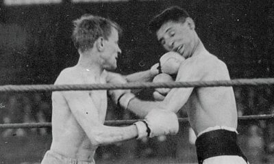 Jimmy Wilde vs Joe Conn
