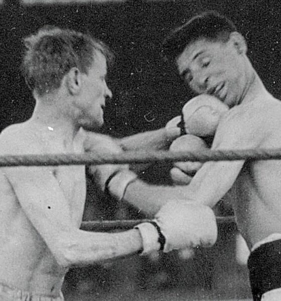 Jimmy Wilde vs Joe Conn