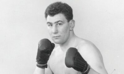 Joe Erskine