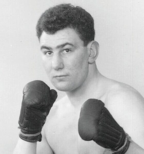 Joe Erskine