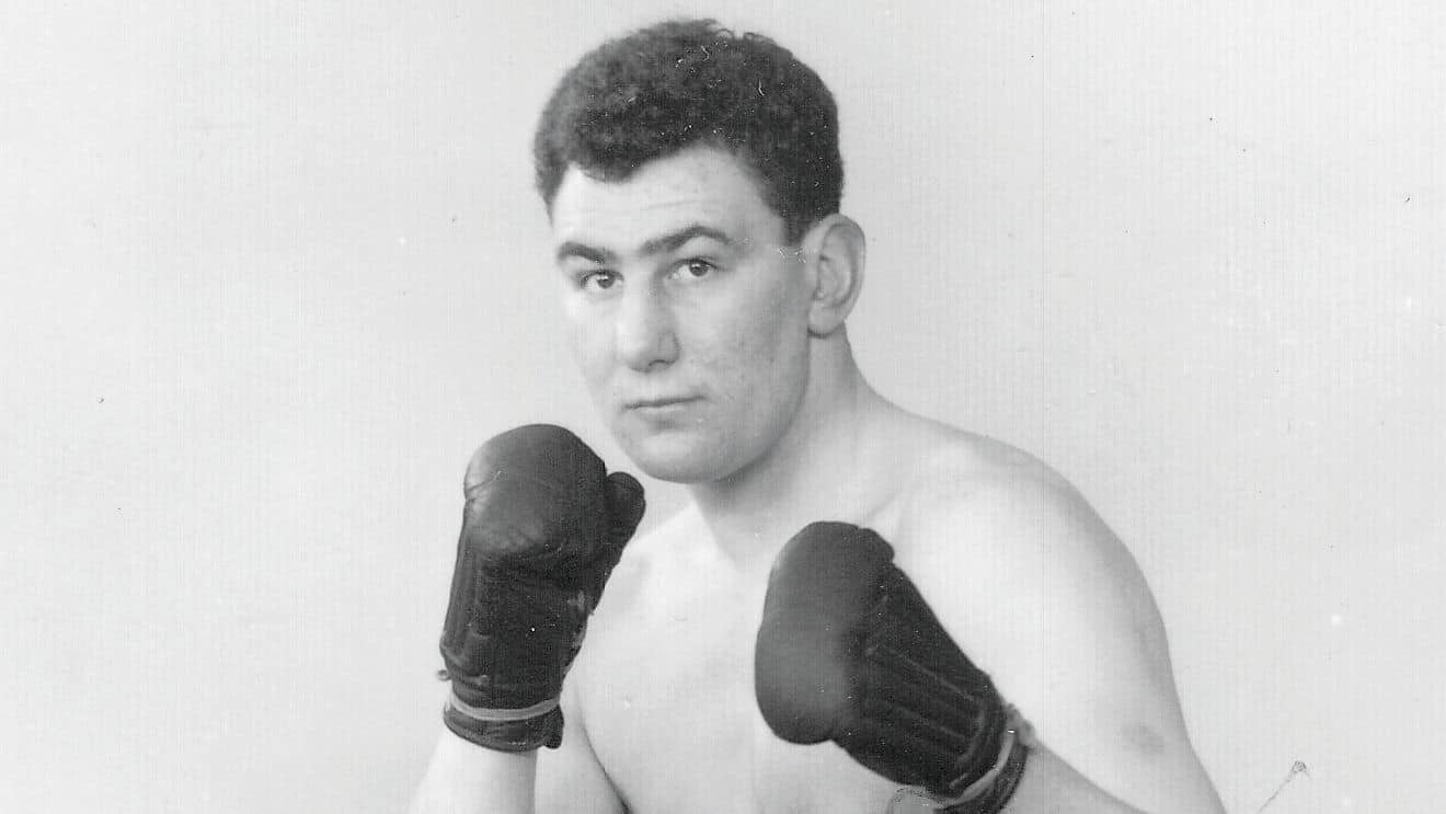Joe Erskine