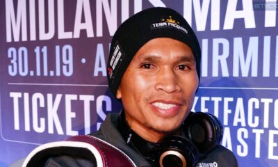 John Riel Casimero: Zolani Tete looking past me, I'LL BEAT HIM & FIGHT INOUE myself