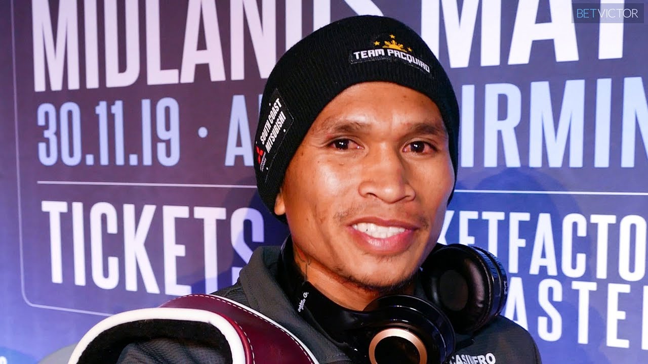 John Riel Casimero: Zolani Tete looking past me, I'LL BEAT HIM & FIGHT INOUE myself