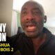 Johnny Nelson Responds To Recent Fury-Joshua Reports