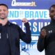 Taylor and Essuman face-to-face at Thursday