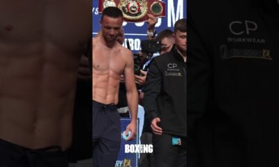 Josh Taylor vs Ekow Essuman Final Face-Off