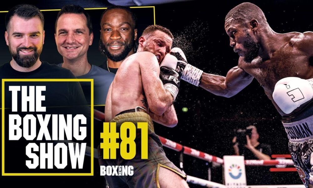 Josh Taylor vs Ekow Essuman Review | #81