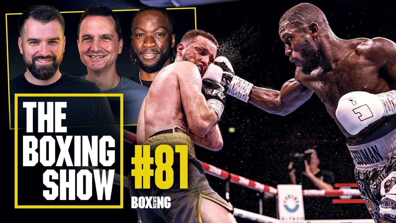 Josh Taylor vs Ekow Essuman Review | #81