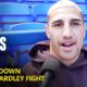 Justis Huni Breaks Down Fabio Wardley Fight