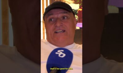 'KISS MY B*****D' - Big John Fury FUMING!