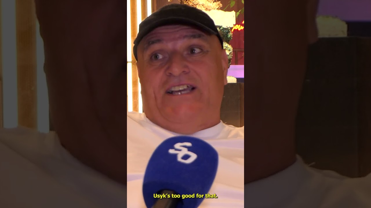'KISS MY B*****D' - Big John Fury FUMING!