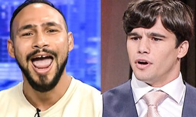 Keith Thurman GOES AT IT with Brock Jarvis in WAR OF WORDS: “IMA GIVE YOU WHOOPIN LIKE YO DADDY”