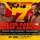 Kelvin Davis vs Nahir Albright