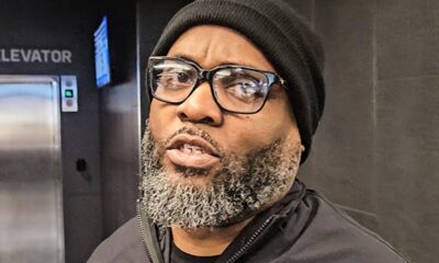 Kenny Ellis says Shakur Stevenson is “TURKI PROTECTED” & Gervonta Davis will KO him ONLY IN AMERICA