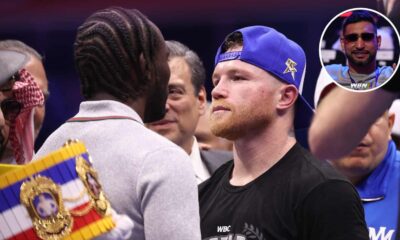 Amir Khan Canelo Crawford