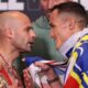 Kiko Martinez vs Josh Warrington 2 • FULL WEIGH-IN & FINAL FACE OFF | Eddie Hearn & DAZN