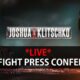 **LIVE** Anthony Joshua Post Fight Press Conference After Their Boxing Fight