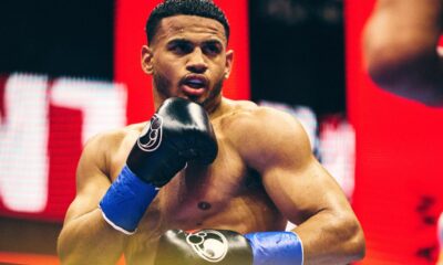 Image: "No Money" to PPV King? Rolando Romero's Thoughts on Garcia, Belts, and a Haney Insult