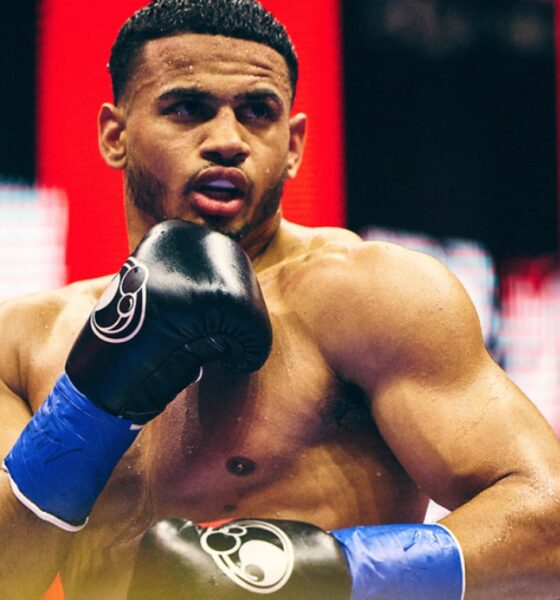 Image: "No Money" to PPV King? Rolando Romero's Thoughts on Garcia, Belts, and a Haney Insult