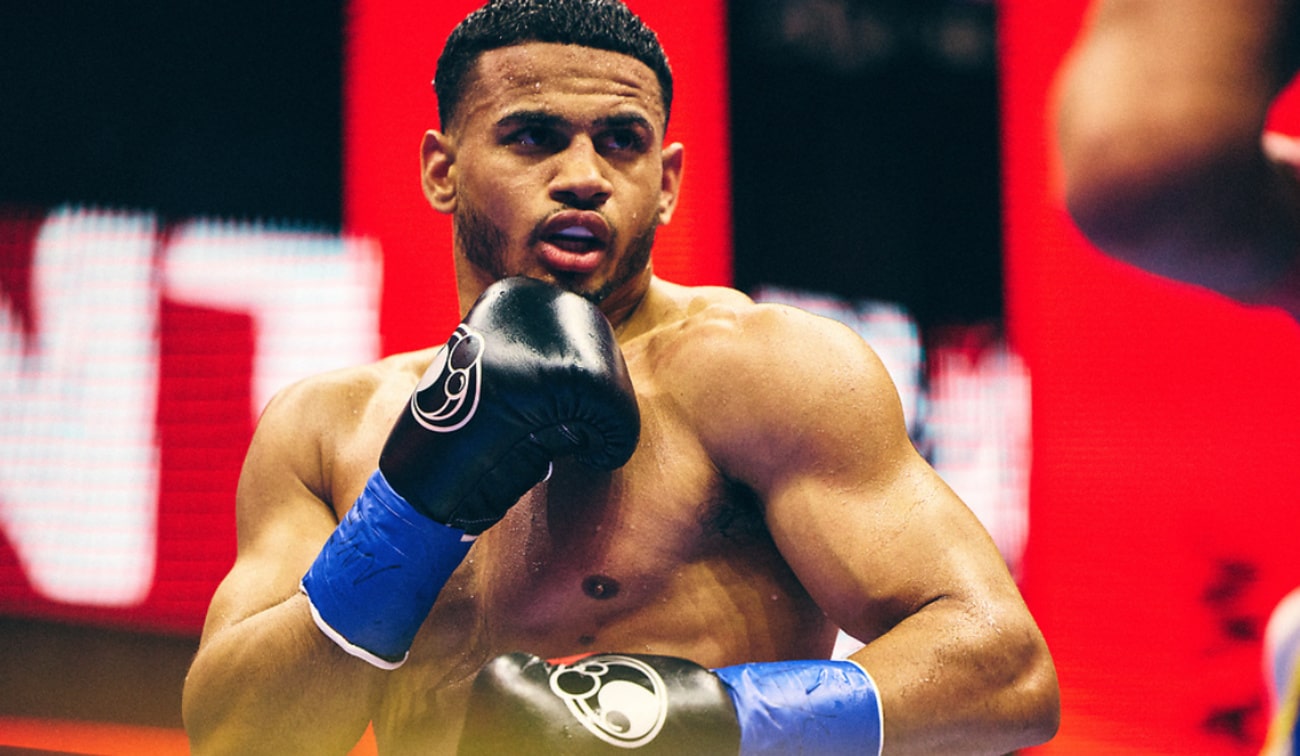 Image: "No Money" to PPV King? Rolando Romero's Thoughts on Garcia, Belts, and a Haney Insult