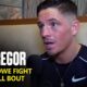Lee McGregor On Isaac Lowe Fight & Nick Ball Sparring