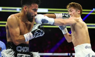 Image: Left Hook Kryptonite Strikes Again: Inoue's Defensive Flaws Cast Shadow Over Future Dominance