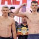 Liam Smith vs. Aaron McKenna • FULL WEIGH IN & FACE OFF | DAZN Boxing