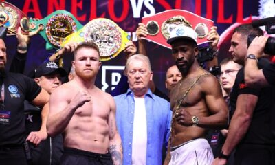 Image: Live Results: Canelo vs. Scull - From Riyadh
