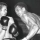 Phil Martin boxing Tim Wood