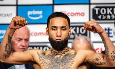 Luis Nery to meet Kyonosuke Camera on February 22 in Mexico