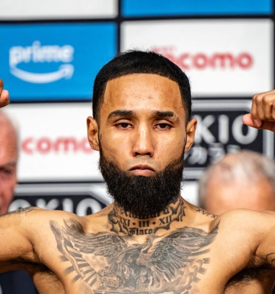 Luis Nery to meet Kyonosuke Camera on February 22 in Mexico