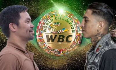 Manny pacquiao vs mario barrios wbc title