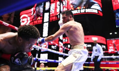 Image: Manny Pacquiao Advises Devin Haney to Prioritize Entertainment Over Safety-First Tactics