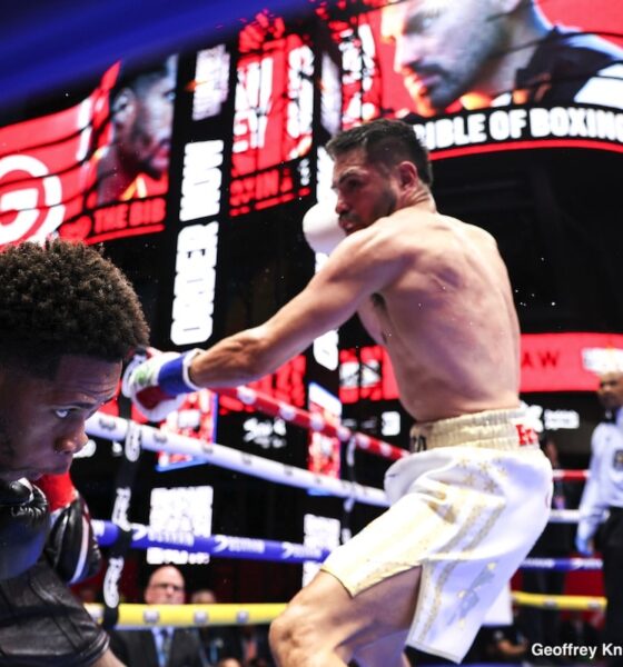 Image: Manny Pacquiao Advises Devin Haney to Prioritize Entertainment Over Safety-First Tactics