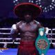 Coe dominated Gallegos in their second outing Photo Credit: Melina Pizano/ Matchroom
