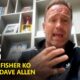 Mark Tibbs Reacts To Johnny Fisher Devastating KO Loss To Dave Allen
