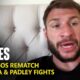 Maxi Hughes Wants Kambosos Rematch, Joe Cordina & Josh Padley