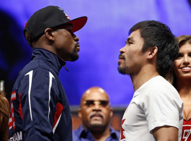 Mayweather-Pacuiao Ten Years Later – The Superfight That Couldn’t Live Up To The Hype