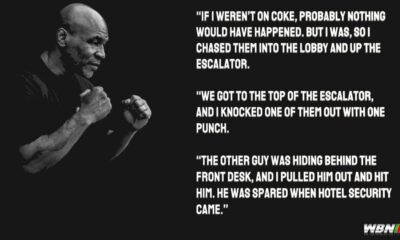 Mike Tyson quote