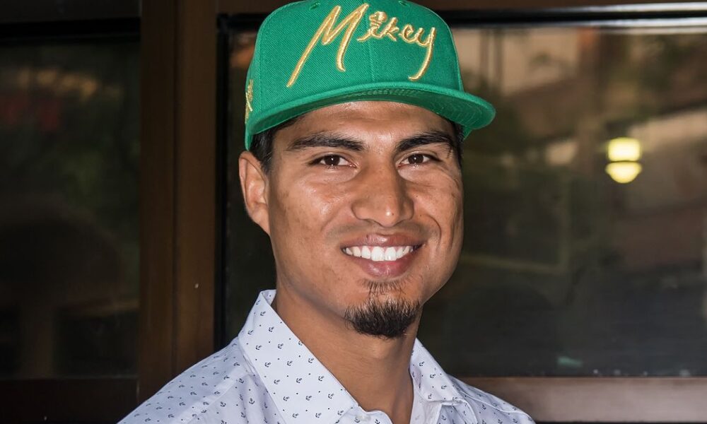 Mikey Garcia does not want to see how Gervonta Davis is fighting Shakur Stevenson