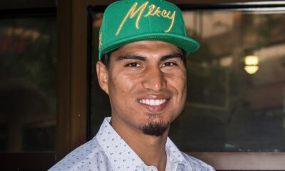 Mikey Garcia does not want to see how Gervonta Davis is fighting Shakur Stevenson