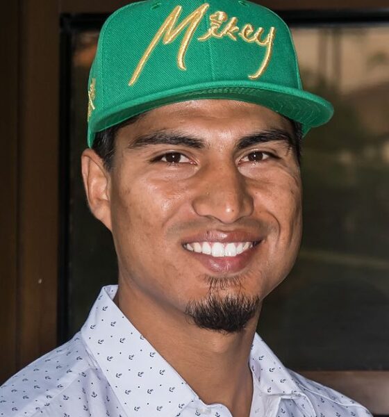 Mikey Garcia does not want to see how Gervonta Davis is fighting Shakur Stevenson