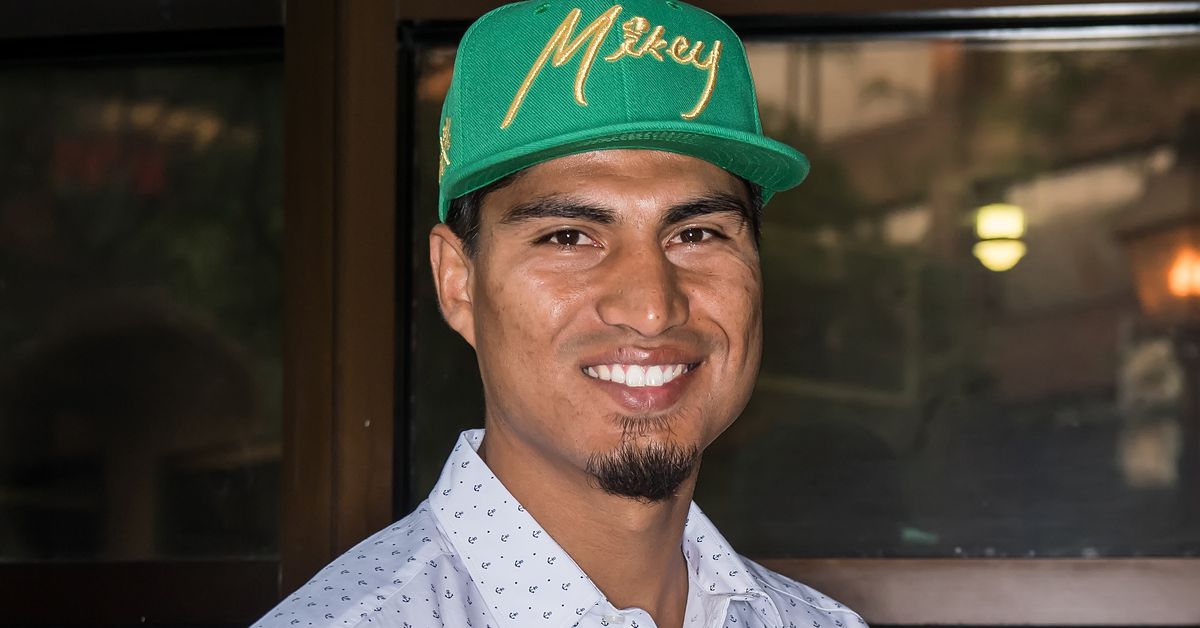 Mikey Garcia does not want to see how Gervonta Davis is fighting Shakur Stevenson