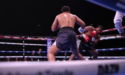 Image: Moses Itauma Fights July 19th, No Title Yet