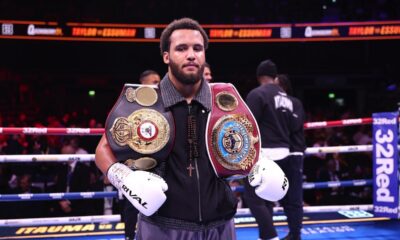 Image: WBO's Moses Itauma #1 Rank: A Farce?