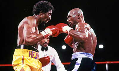 boxing history
