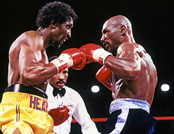 boxing history