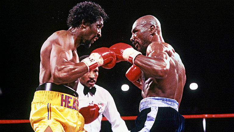 boxing history