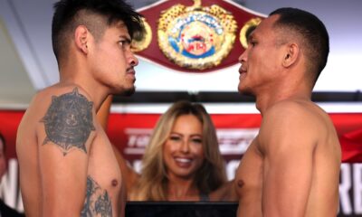 Image: Navarrete vs. Suarez: Start Time, Where to Watch, Venue & Full Fight Card
